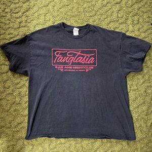 Rare Vintage Fangtasia T-Shirt